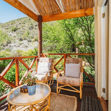 De Poort Country Lodge Oudtshoorn Exterior photo