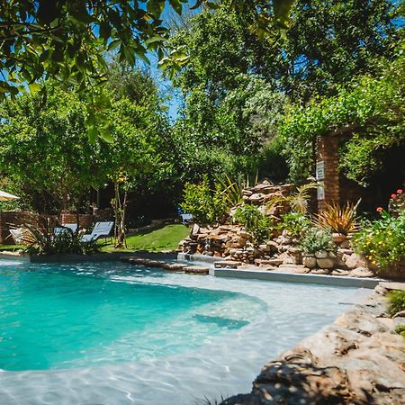 De Poort Country Lodge Oudtshoorn Exterior photo