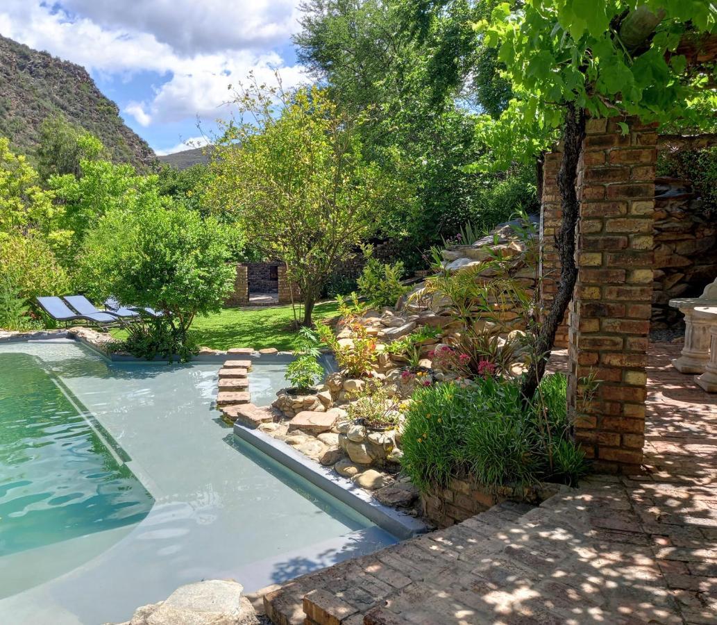 De Poort Country Lodge Oudtshoorn Exterior photo