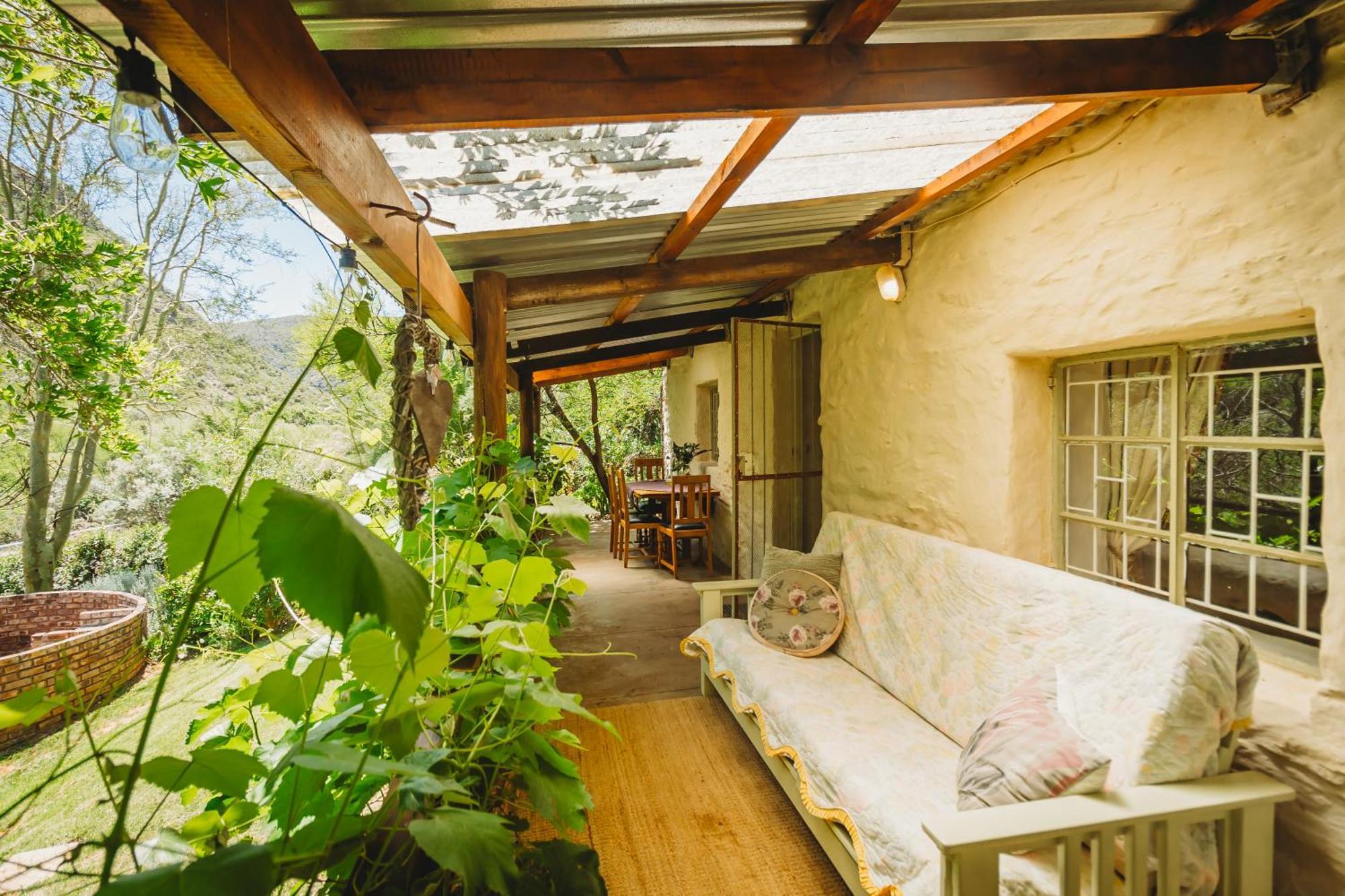 De Poort Country Lodge Oudtshoorn Exterior photo