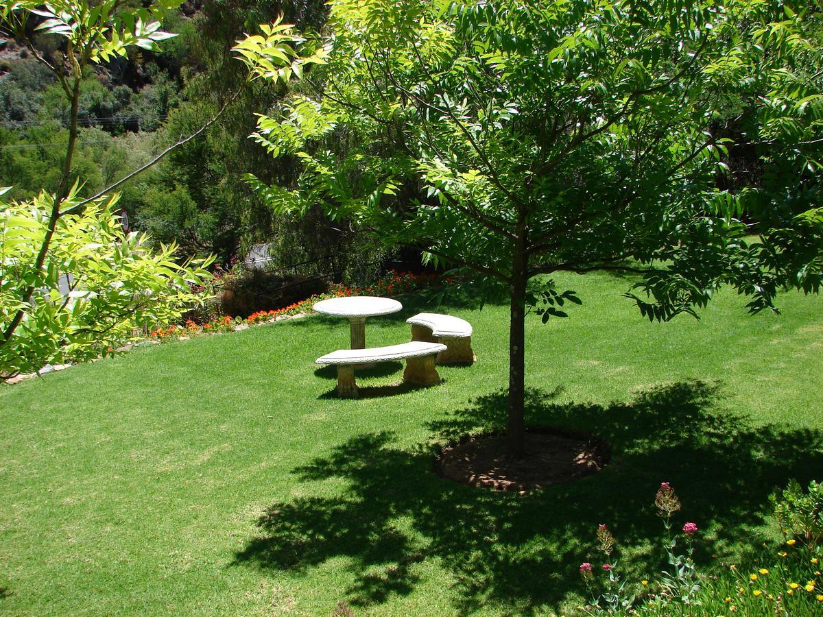 De Poort Country Lodge Oudtshoorn Exterior photo