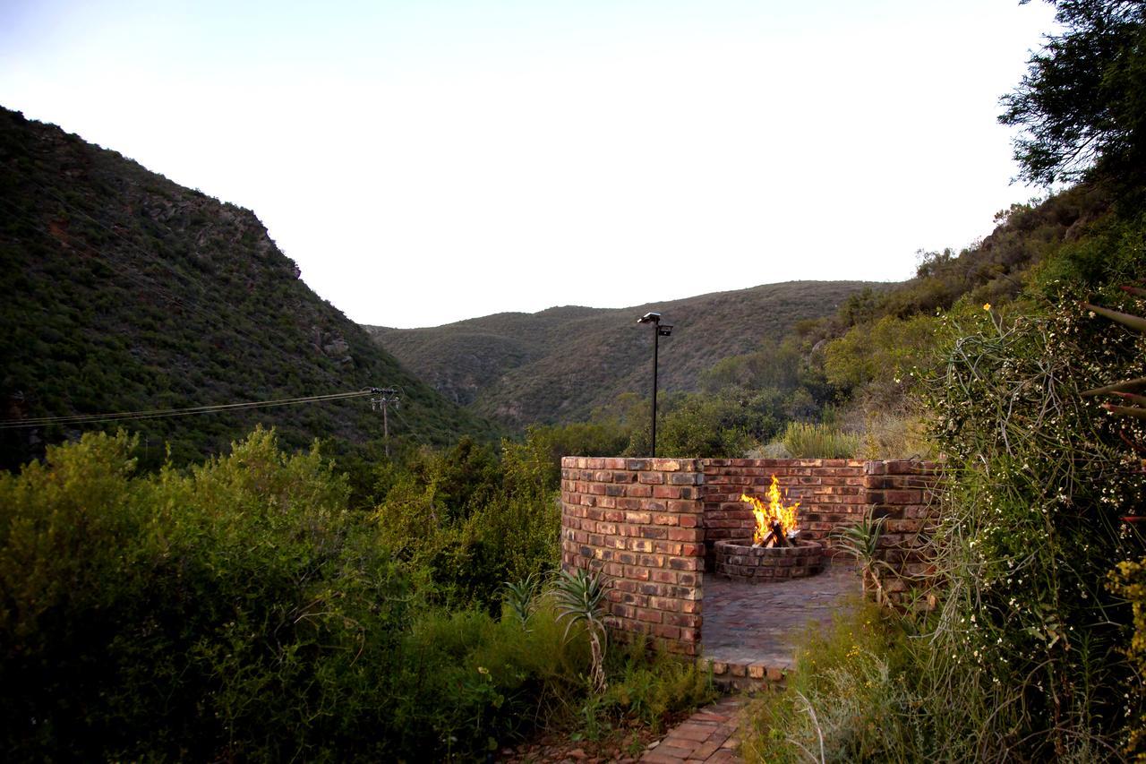 De Poort Country Lodge Oudtshoorn Exterior photo