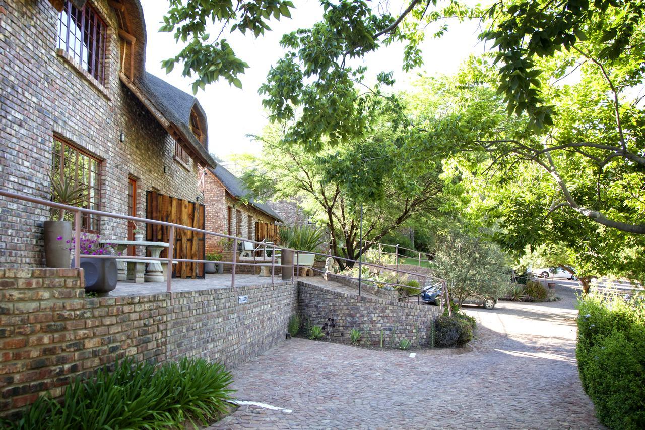 De Poort Country Lodge Oudtshoorn Exterior photo