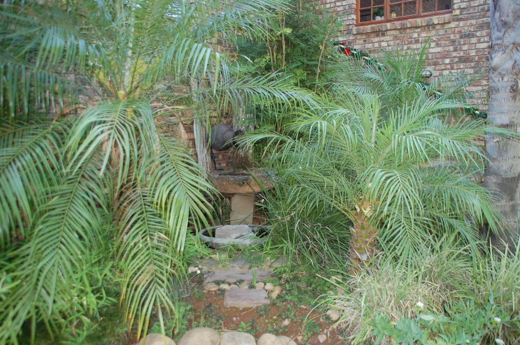 De Poort Country Lodge Oudtshoorn Exterior photo