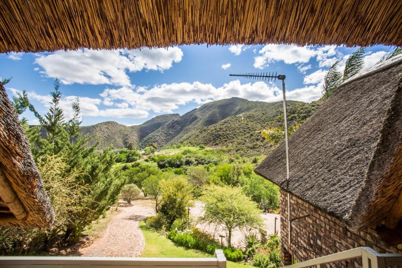 De Poort Country Lodge Oudtshoorn Exterior photo