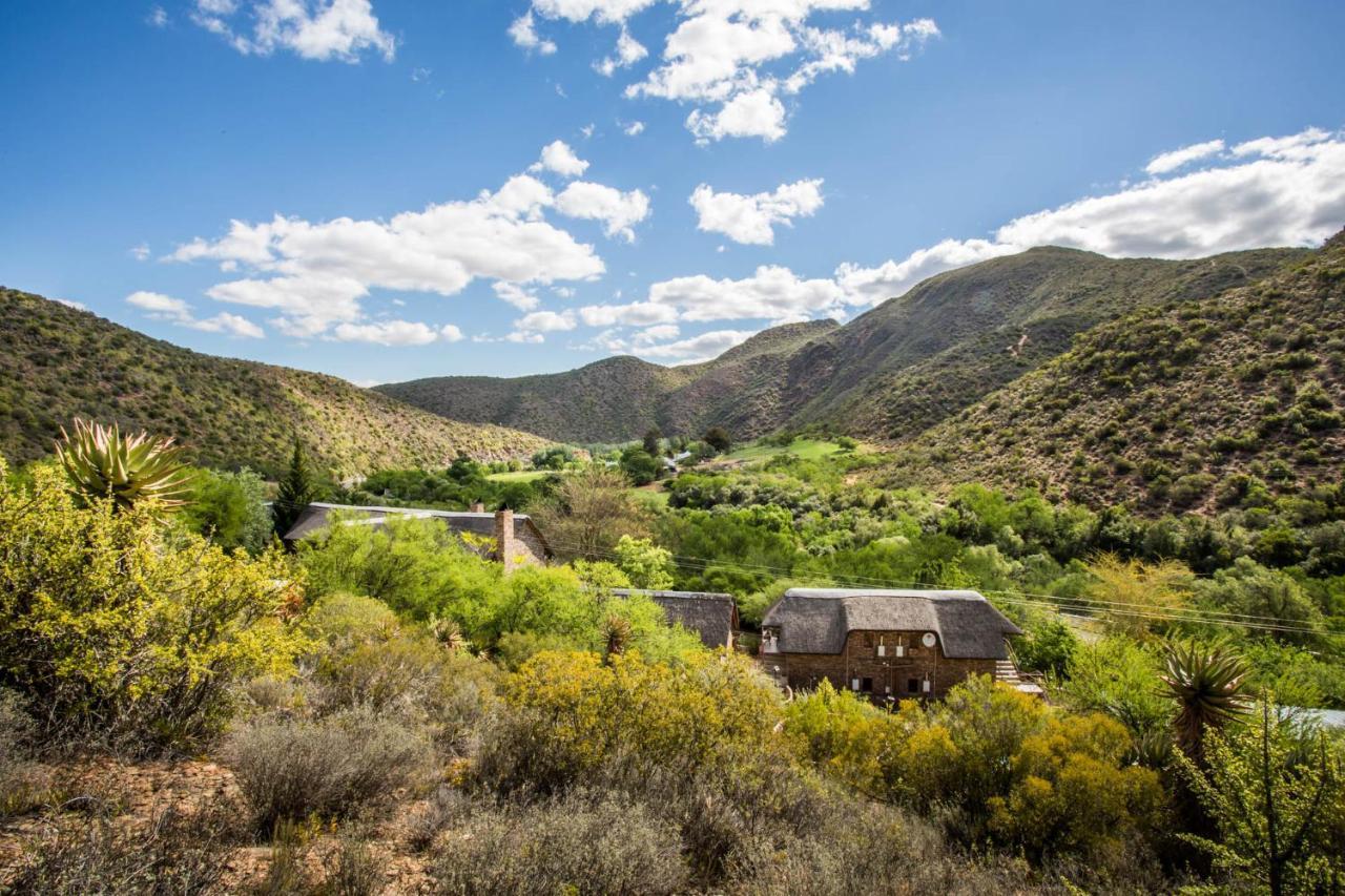 De Poort Country Lodge Oudtshoorn Exterior photo
